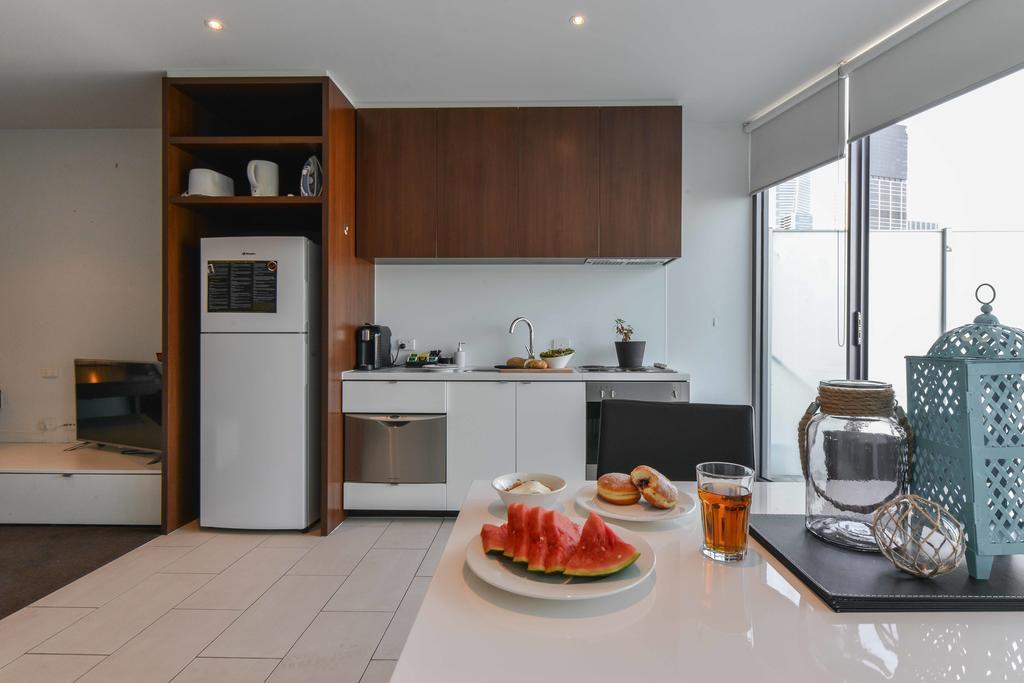 Northbank Residences By Apartments Of Melbourne Quarto foto